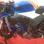 Load image into Gallery viewer, Samco Sport 6 Piece OEM Replacement Silicone Radiator Coolant Hose Kit Kawasaki ZX 10R 2011 - 2015