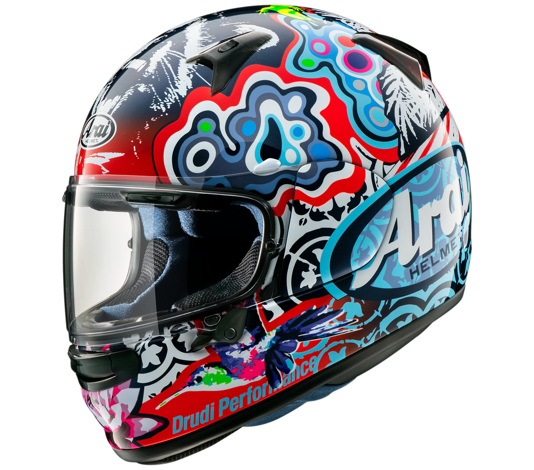 ARAI REGENT-X JUNGLE-2