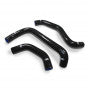 Load image into Gallery viewer, Samco Sport 3 Piece Race Design Silicone Radiator Coolant Hose Kit Kawasaki ZX 10R / RR 2021