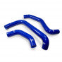 Samco Sport 3 Piece Race Design Silicone Radiator Coolant Hose Kit Kawasaki ZX 10R / RR 2021