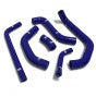 Load image into Gallery viewer, Samco Sport 6 Piece OEM Replacement Silicone Radiator Coolant Hose Kit Kawasaki ZX 10R 2011 - 2015