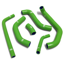 Load image into Gallery viewer, Samco Sport 6 Piece OEM Replacement Silicone Radiator Coolant Hose Kit Kawasaki ZX 10R 2011 - 2015