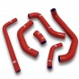 Load image into Gallery viewer, Samco Sport 6 Piece OEM Replacement Silicone Radiator Coolant Hose Kit Kawasaki ZX 10R 2011 - 2015