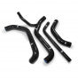 Samco Sport 4 Piece Y-Piece Race Design Silicone Radiator Coolant Hose Kit Kawasaki ZX 10R 2011 - 2015
