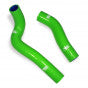 Load image into Gallery viewer, Samco Sport 2 Piece Silicone Radiator Coolant Hose Kit Kawasaki Ninja 400 2018 - 2020 | Z 400 2019 - 2020