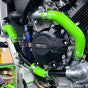 Samco Sport 5 Piece OEM Replacement Silicone Radiator Coolant Hose Kit Kawasaki ZX 10R / RR 2021