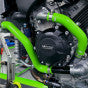 Load image into Gallery viewer, Samco Sport 3 Piece Race Design Silicone Radiator Coolant Hose Kit Kawasaki ZX 10R / RR 2021