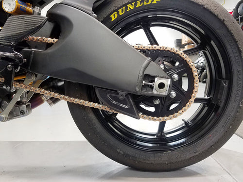 Graves Motorsports WORKS R1 / ZX-10R / ZX6-R / ZX-4RR Chain Guard