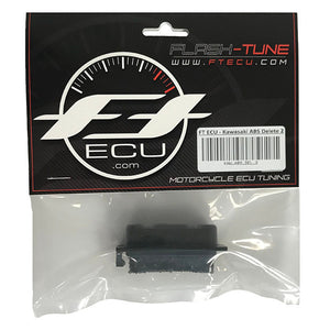 FTECU ABS Delete Plug Kawasaki Ninja ZX-4RR / Ninja 400 / Ninja 650 / Z900