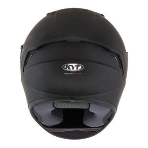 KYT NF-R Plain Matte Black