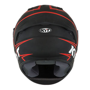 KYT NF-R Plain Matte Black