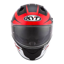 Load image into Gallery viewer, KYT NF-R Track Red