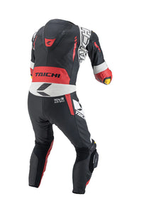 RS Taichi - GP-WRX R308 RACING SUIT TECH-AIR NXL308 - BLACK/RED