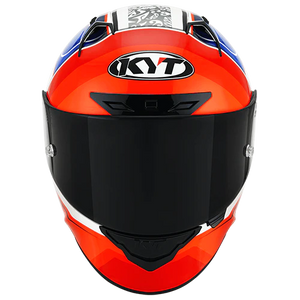 KYT NZ-Race Pirro Replica Helmet