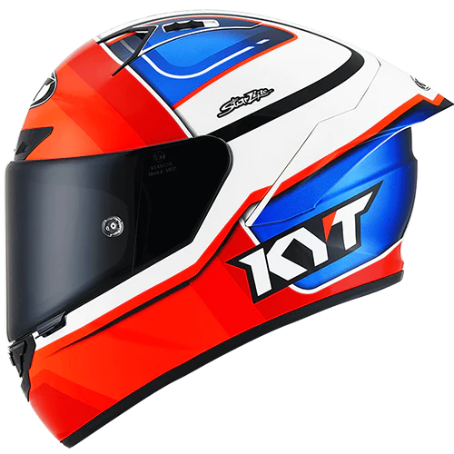 KYT NZ-Race Pirro Replica Helmet