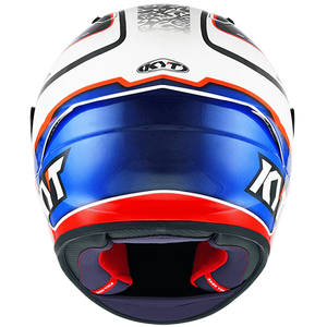 KYT NZ-Race Pirro Replica Helmet