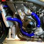 Samco Sport 4 Piece Silicone Radiator Coolant Hose Kit Suzuki GSX-R 1000 2017+