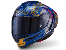 Load image into Gallery viewer, Alpinestars Supertech R10 Limited Edition MarTHAInator Helmet