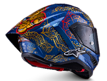 Load image into Gallery viewer, Alpinestars Supertech R10 Limited Edition MarTHAInator Helmet