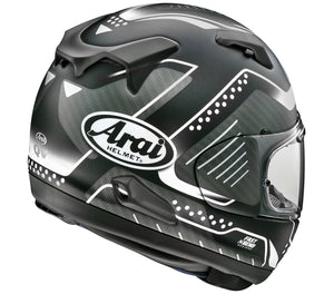 ARAI QUANTUM-X DRONE BLACK FROST