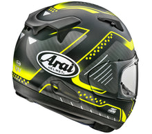 Load image into Gallery viewer, ARAI QUANTUM-X DRONE FLUORESCENT YELLOW FROST