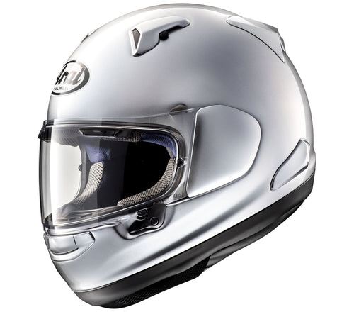 ARAI QUANTUM-X ALUMINUM SILVER