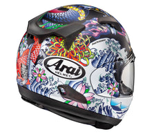 Load image into Gallery viewer, ARAI QUANTUM-X ORIENTAL BLACK FROST