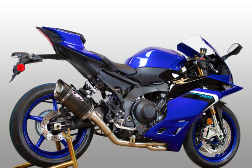 M4 Exhaust - Yamaha R9 Full Exhaust System