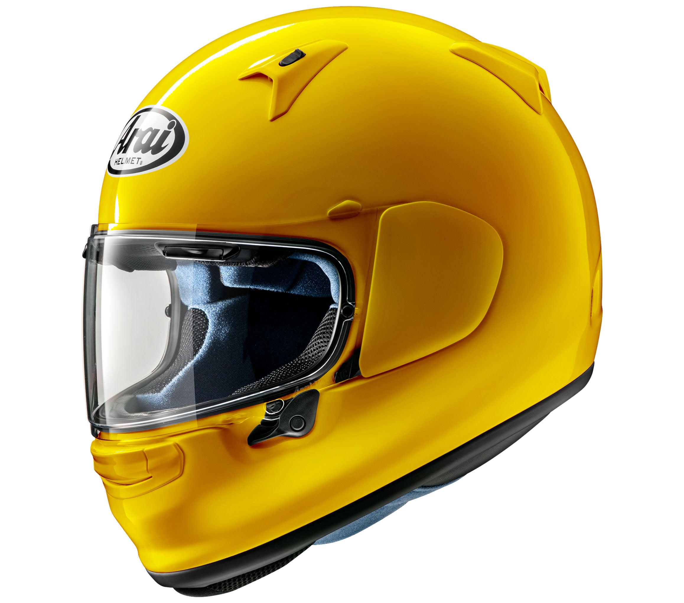 Arai Regent-X Helmet, 2XL / Code Yellow