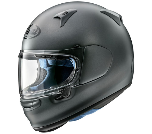 ARAI REGENT-X GUN METALLIC FROST