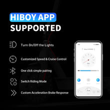 Load image into Gallery viewer, Hiboy S2 Pro Electric Scooter
