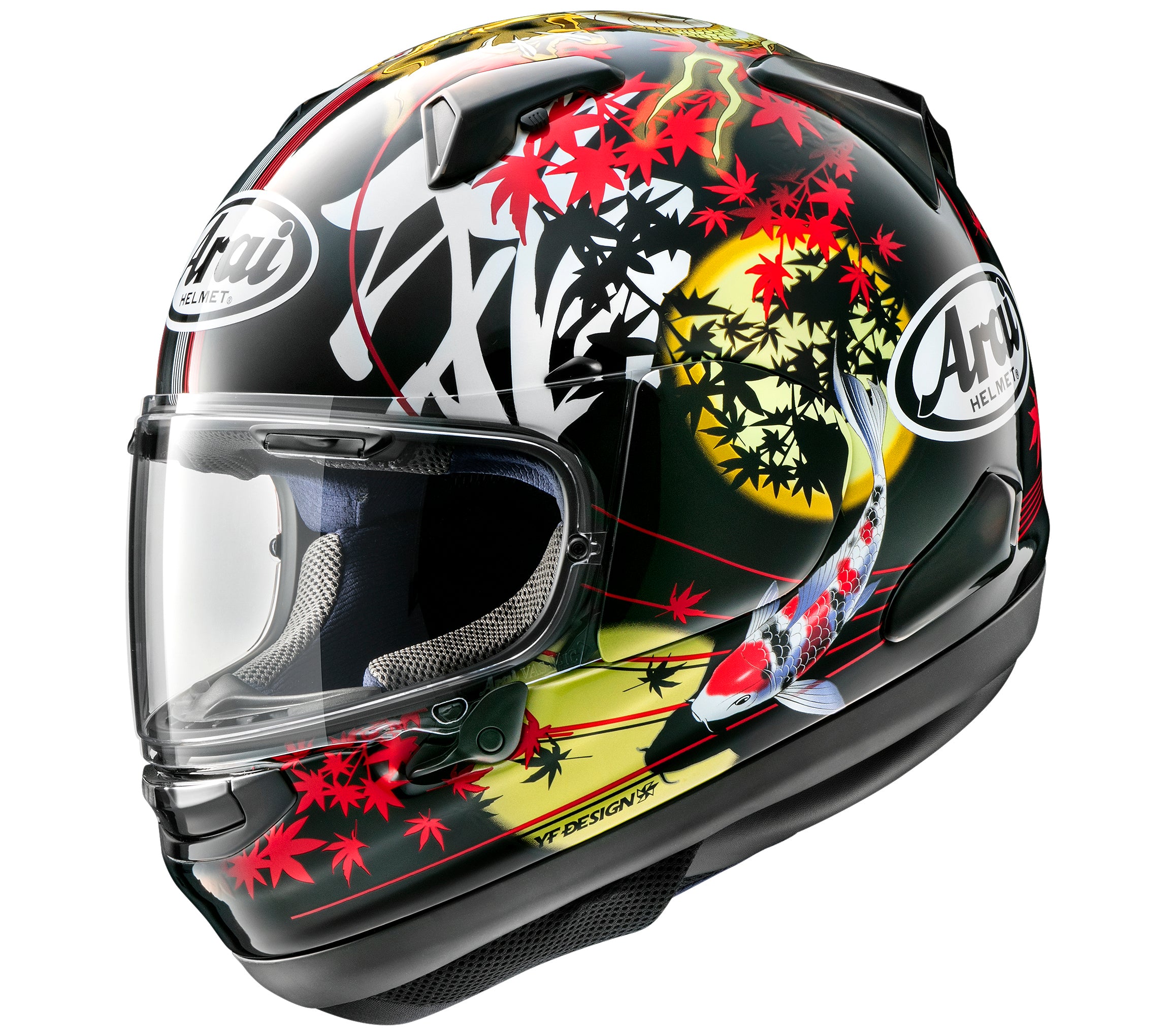 ARAI  CoRSAIR-X | Viñales-5 | Arai