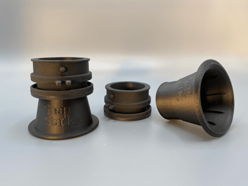 Spears Racing Velocity Stacks Kawasaki Ninja 400/Z400/500/Z500 SuperBike/Supersport 2018> Current