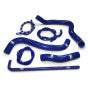 Load image into Gallery viewer, Samco Sport 7 Piece Silicone Radiator Coolant Hose Kit Suzuki GSX-R 1000 K7 / K8 2007 - 2008