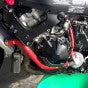 Samco Sport 7 Piece Silicone Radiator Coolant Hose Kit Suzuki GSX-R 1000 K9 2009 - 2016