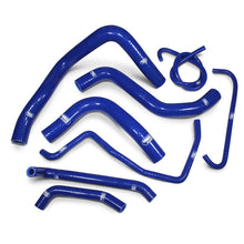 Load image into Gallery viewer, Samco Sport 8 Piece Silicone Radiator Coolant Hose Kit Suzuki GSX-R 600 2011 - 2020 | GSX R 750 2011 - 2020