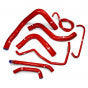 Load image into Gallery viewer, Samco Sport 8 Piece Silicone Radiator Coolant Hose Kit Suzuki GSX-R 600 2011 - 2020 | GSX R 750 2011 - 2020