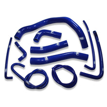 Load image into Gallery viewer, Samco Sport 10 Piece Silicone Radiator Coolant Hose Kit Suzuki GSX-S 1000 / 1000 F 2015 - 2021 | GSX-S1000FZ Phantom 2018-2019 | GSX-S1000Z 2018-2019 | Katana 2019-2021