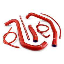 Load image into Gallery viewer, Samco Sport 7 Piece Silicone Radiator Coolant Hose Kit Suzuki GSX-R 1300 HAYABUSA 2021+