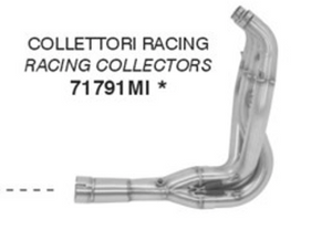 Arrow Stainless Headers - 2024+ Kawasaki ZX-6R – Pit Lane Moto Arrow Stainless Headers - 2024+ Kawasaki ZX-6R – Pit Lane Moto