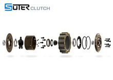 Load image into Gallery viewer, Suter Slipper Clutch 2025+ Yamaha R9