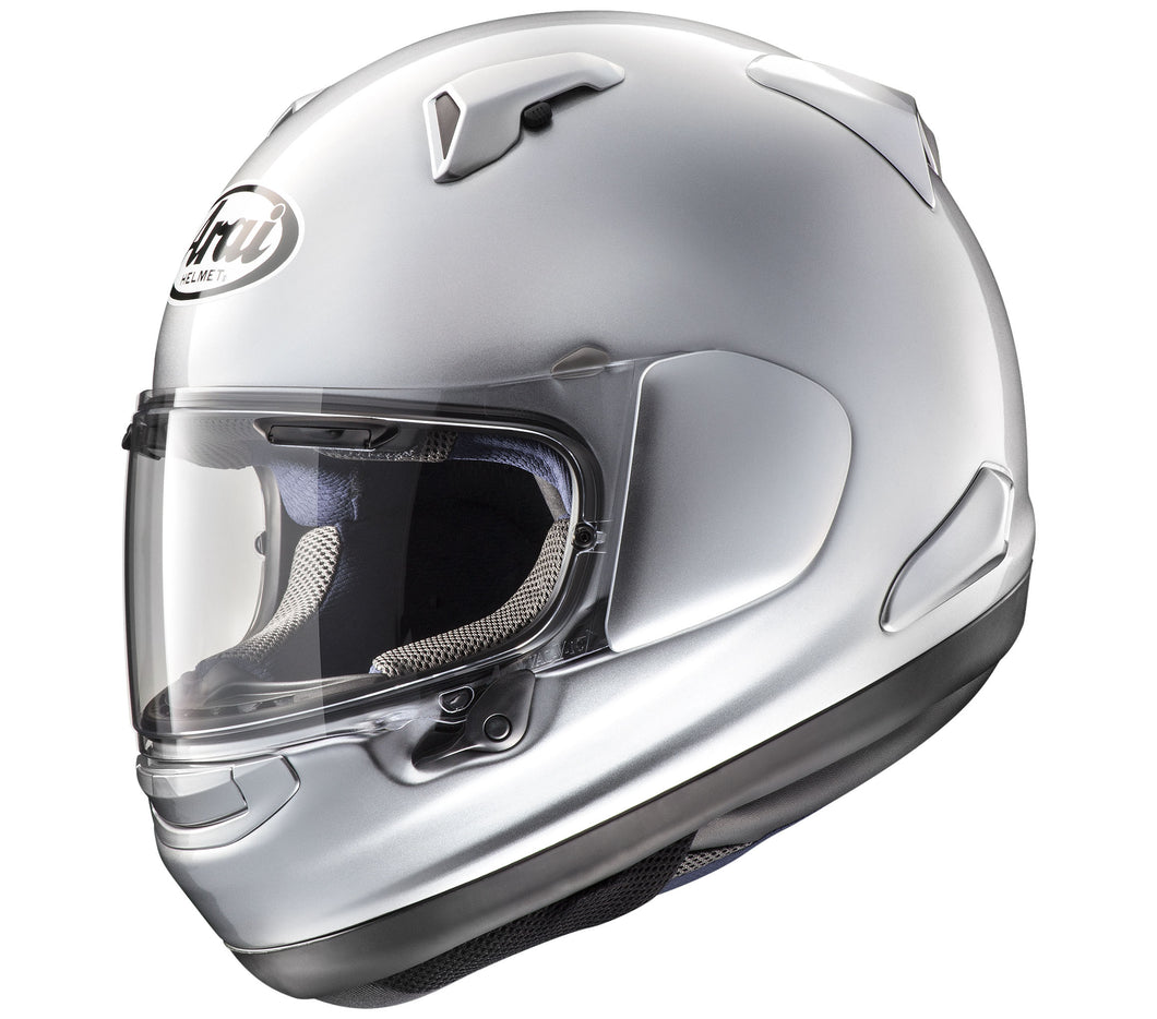 ARAI SIGNET-X ALUMINUM SILVER