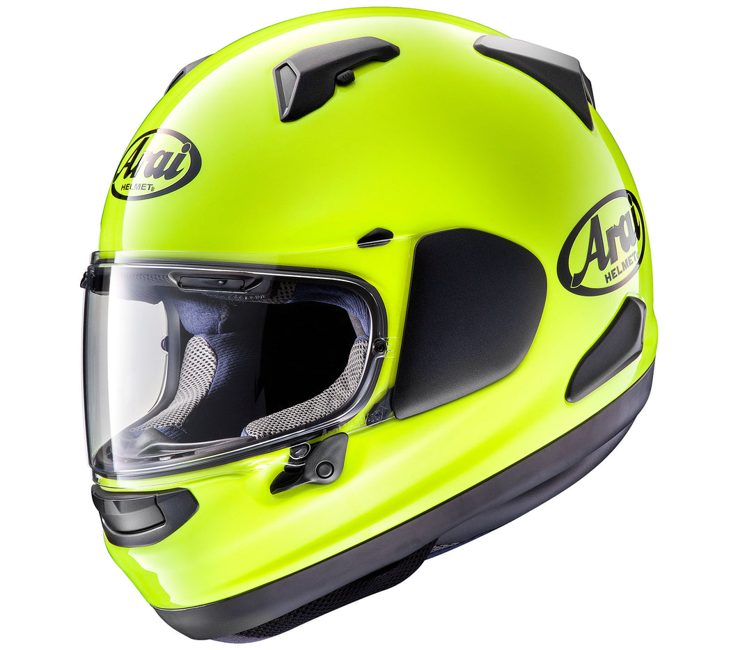 ARAI SIGNET-X FLUORESCENT YELLOW