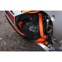 Samco Sport 7 Piece Silicone Radiator Coolant Hose Kit Honda CBR 1000 RR Fireblade 2008 - 2011
