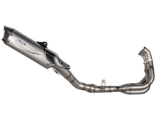 Load image into Gallery viewer, Spark Yamaha R9 &quot;Force Evo&quot; Titanium Full Exhaust System (FIM-SSP600)
