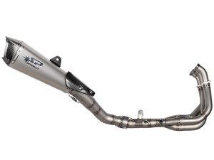Spark Yamaha R9 "Konix Evo" Titanium Full Exhaust System (SSP600)