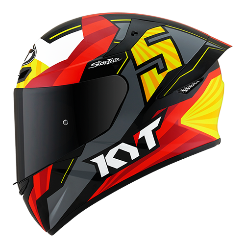 KYT TT Course Replica Edition Flux