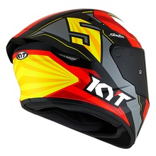 Load image into Gallery viewer, KYT TT Course Replica Edition Flux