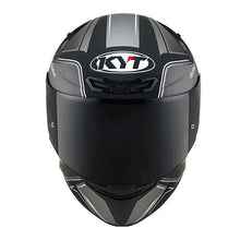 Load image into Gallery viewer, KYT TT Course Tourist Matte Cool Grey
