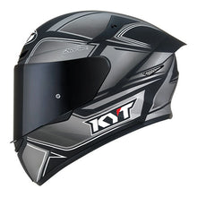 Load image into Gallery viewer, KYT TT Course Tourist Matte Cool Grey